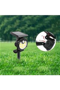 Muray Hareket Sensörlü 42 Led Solar Bahçe Lambası