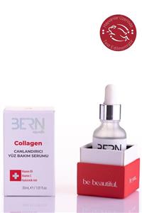 BERNCosmetics Collagen %5 Vitamin B5 Yüz Bakım Serumu - 30 ml