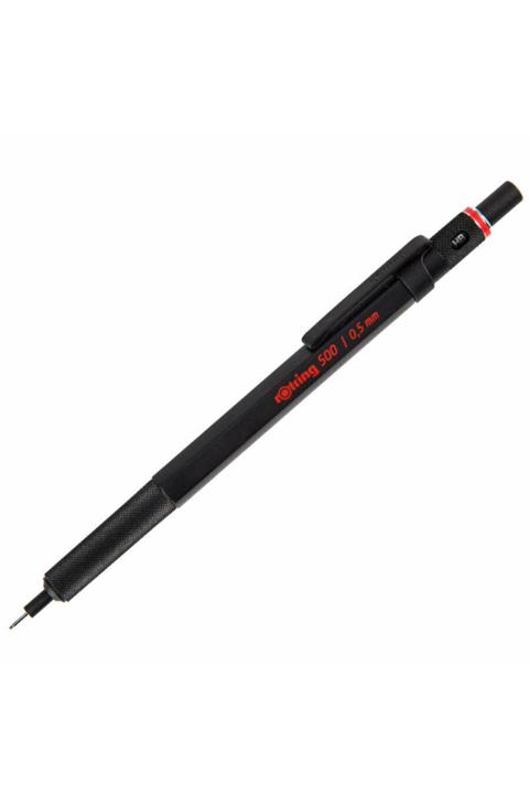 Rotring 0,5mm Siyah Uçlu Kalem