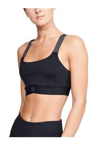 Under Armour Kadın Spor Sütyeni - Rush Mid Bra - 1353131-001