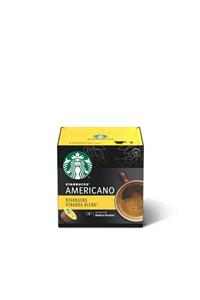 dolce gusto Starbucks Amerıcano Veranda Blend 12'li