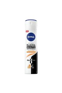 Nivea Black And White Güçlü Etkili  150 ml Kadın Deodorant