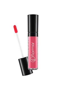 Flormar Dudak Parlatıcısı - Long Wearing Lipgloss Soft Pink 4,5 ml 8690604107926