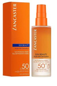 Lancaster Sun Beauty Protective Water Spf 50 150 Ml