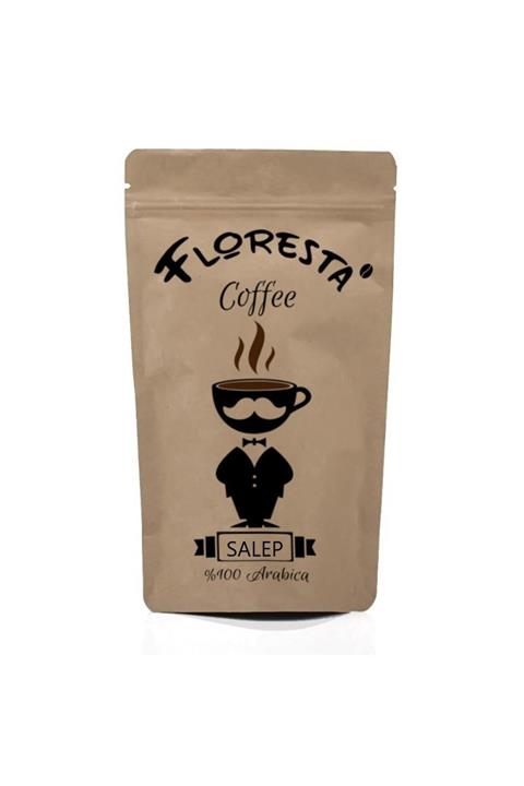 Floresta Gourmet Tarçınlı Sahlep 1000 Gr