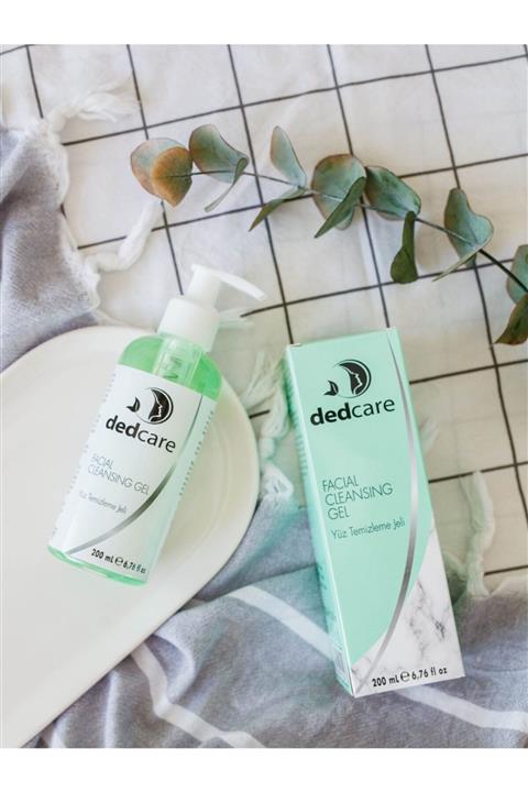 DEDCARE Yüz Yıkama Jeli