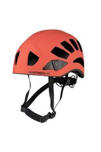 Austria Alpin Austrialpin Helm.ut Lıght Mat Turuncu Kask