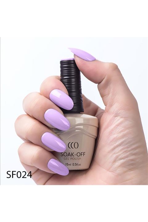 CCO Kalıcı Oje 15ml Sf24