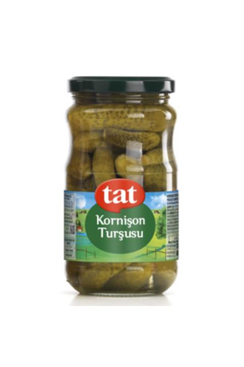 Tat Kornişon Turşusu 680 G