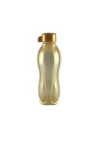 Tupperware Eko Şişe 500 Ml Gold Vidalı Kapak