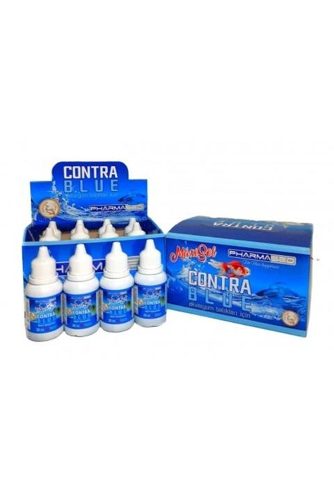 Maxisol Contra Blue Akvaryum Dezenfektan 50 cc