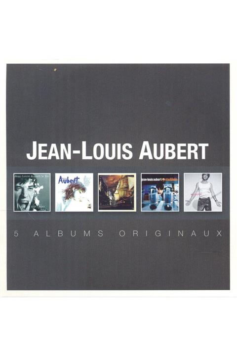 Asrın Müzik Jean Louıs Aubert - Orıgınal Album Serıes
