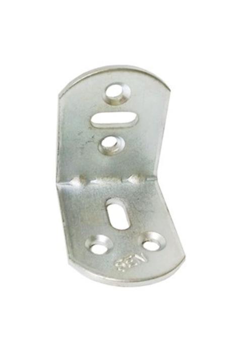 Şen Masa Gönye Oval Köşeli L Demir Köşebent (10 Adet)