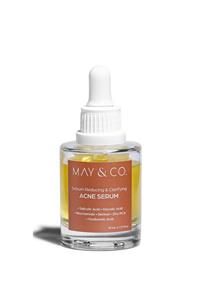 MAY&CO. Akne Karşıtı Bakım Serumu