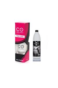 CO Nail's Effect Tırnak Uzatıcı 12 ml + biomega Saf Aseton 1000 ml