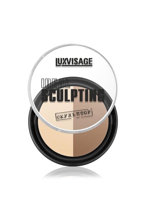 LUXVISAGE COSMETICS TURKEY Ideal Sculptıng Kontür