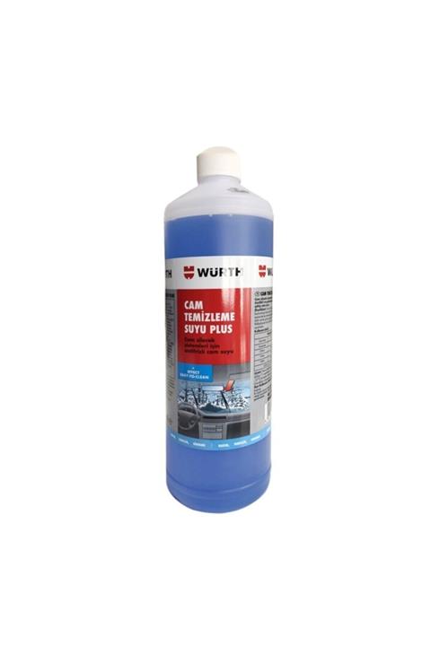 Würth Dört Mevsim Cam Temizleme Suyu 1lt