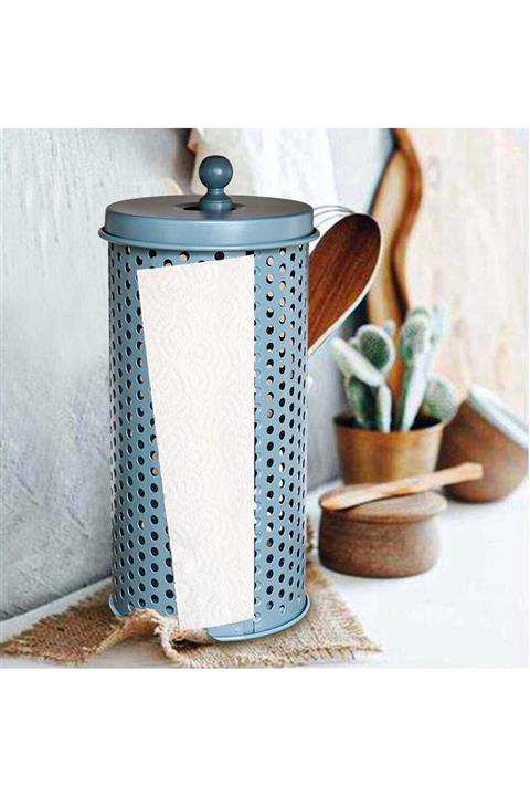 The Mia Tur0031 Havlu Peçetelik 30x14 Cm Mavi