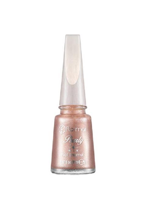 Flormar Pearly Naıl Enamel Pl374\ncrystal Lıght