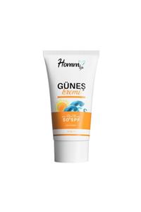 Homm Life Güneş Kremi 50 Spf Homm Lıfe 50 ml