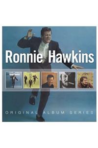 Asrın Müzik Cd - Ronnie Hawkins Original Album Series