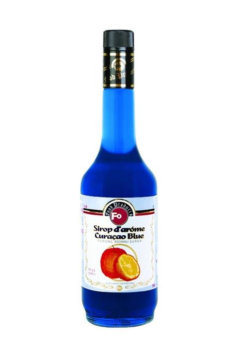 monero Blue Curaçao  Turunç Şurubu 700 ml