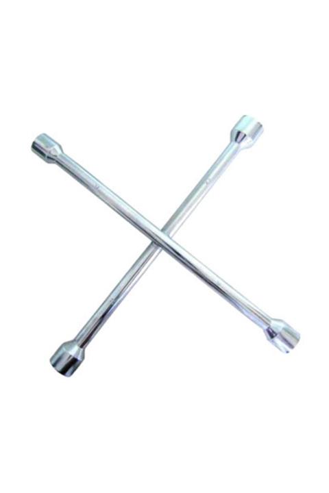 Pi İthalat Dörtlü Bijon Anahtarı ( Tüm Araçlara Uygun )