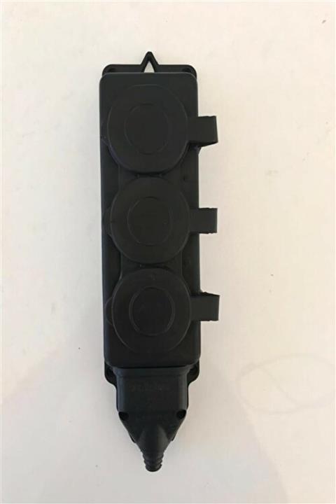 SELDUR 3lü Monofaze Kauçuk Grupriz