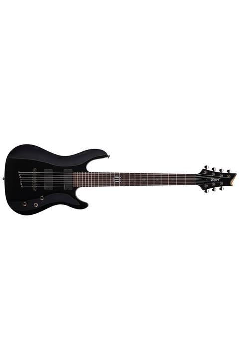 CORT Elektro Gitar, Siyah Satin, Emg Hz7 Pickups ( H-h)