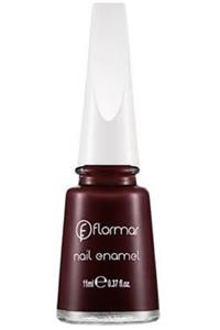 Flormar Oje - Nail Enamel 352 Blackstar Red