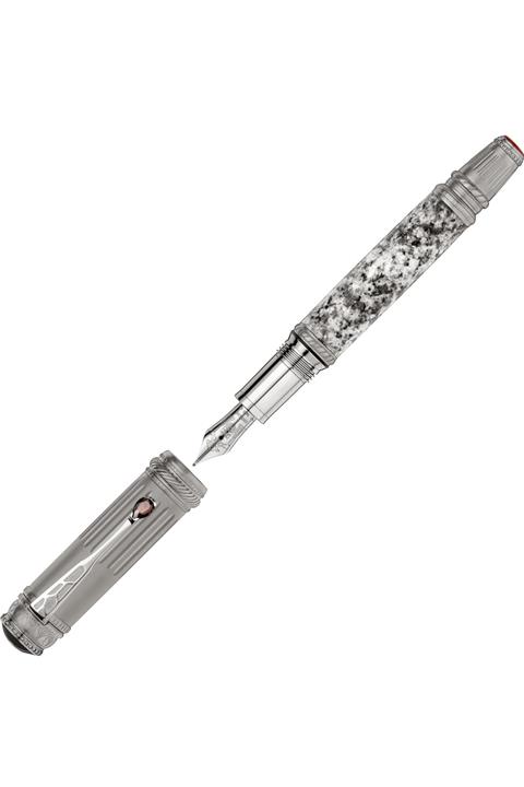 Montblanc Fountain Pen Patron Of Art Hommage À Scipione Borghese Limited Edition 115973