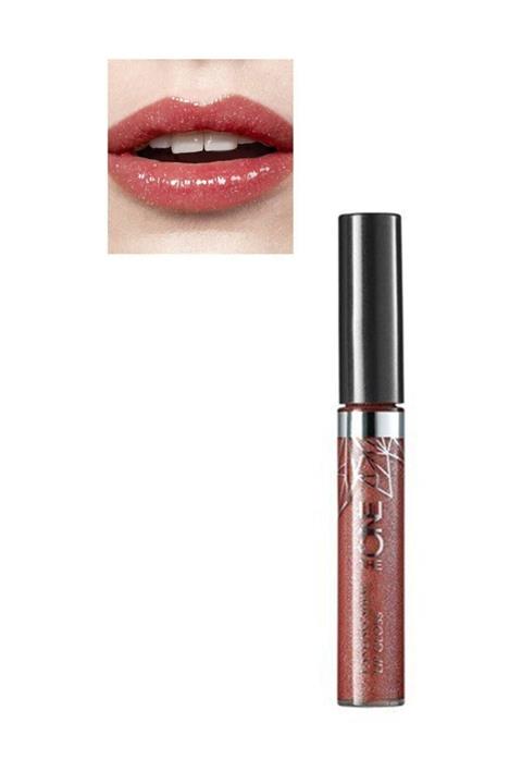 Oriflame The One Lasting Shine Dudak Parlatıcısı - Crystal Coral 8532697456236