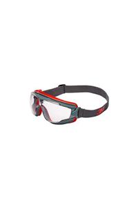 3M ™ Goggle Gear™ 500 Güvenlik Gözlüğü, Scotchgard™ Buğu Önleyici Kaplama