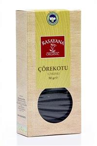 Rasayana Organik Çörekotu Tohumu 50gr