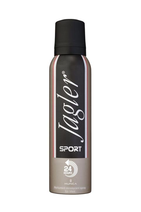 Jagler Sport Bay Deodorant 150 ml 3 Adet