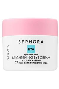 SEPHORA Nemlendirici Ve Canlandırıcı Göz Çevresi Kremi 20 ml