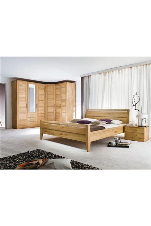 AHŞAP GEMİSİ Jasmine Yatak Odası Takımı