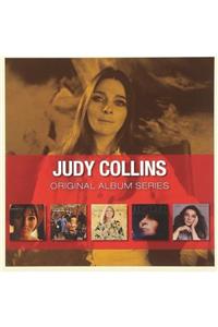 Asrın Müzik Cd - Judy Collıns - Orıgınal Album Serıes (5cd