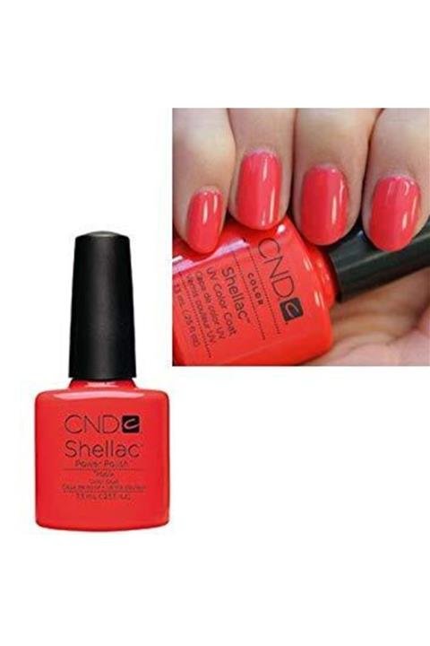 CND Shellac Uv 30 Gün Kalıcı Oje Tropix 7,3 Ml