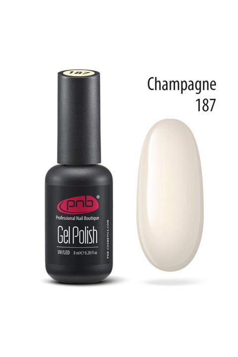 PNB Gel Polish Oje 187 8ml