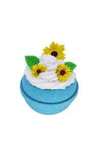 Beja Naturel - Sunflower Field Bath Bomb (aromaterapik Ayçiçeği Bahçesi Banyo Ve Nem Topu) 160 Gr.