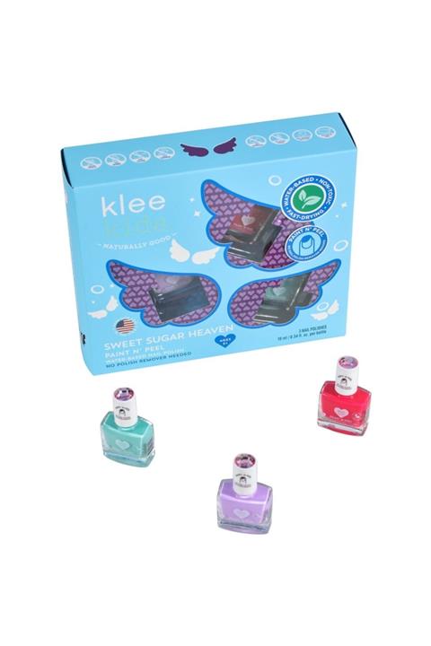Klee Kids Sweet Sugar Heaven Oje Seti