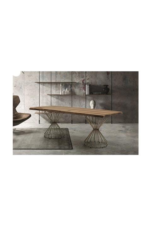 Vivense Antik Ayak Masa 200x90