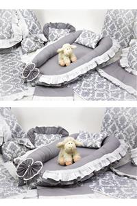 Babynest Full Set 10 Parça Elegant Set