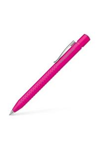 Faber Castell Faber-castell Grip 2011 Tükenmez Kalem Pembe 5087144128000