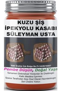 SPANA Kuzu Şiş Ipekyolu Kasabı Süleyman Usta Vakumlanmış 820gr