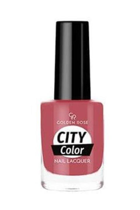 Golden Rose City Color Oje 66