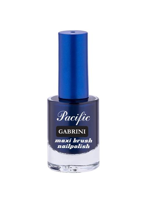Gabrini Pasific Simli Lacivert Nailpolish 37