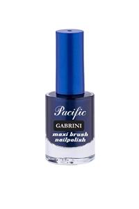 Gabrini Pasific Simli Lacivert Nailpolish 37