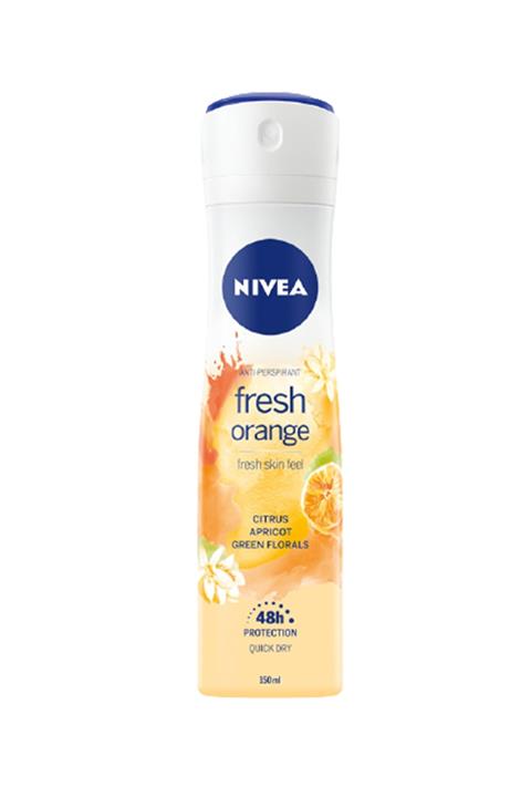 Nivea Fresh Orange Kadın Deodorant Sprey 150 ml